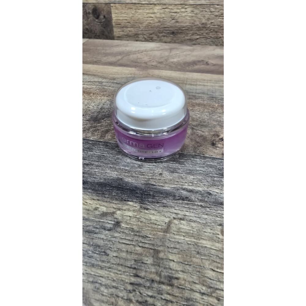 DermaGen Super Collagen Cream 1 oz New